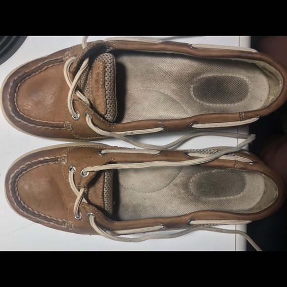 Sperry Shoes - Sperry topsiders very used condition 6.5